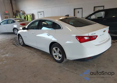 2020 Chevrolet Malibu Fwd Ls z USA, uszkodzony, nr VIN 1G1ZB5ST4LF140147